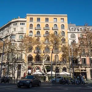 Hostalin Passeig De Gracia Guest house