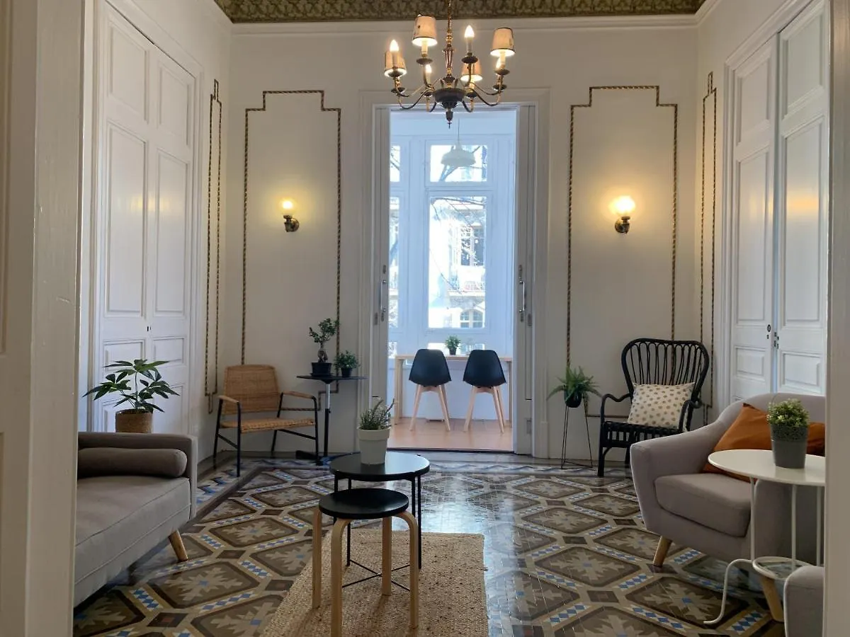 Coimpact Coliving Bruc location