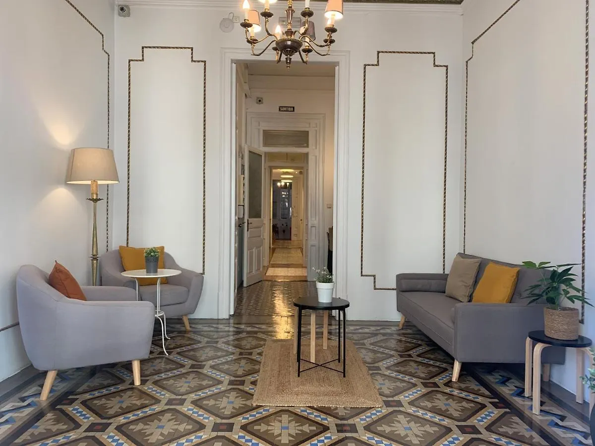 Coimpact Coliving Bruc 0*, Barcelona