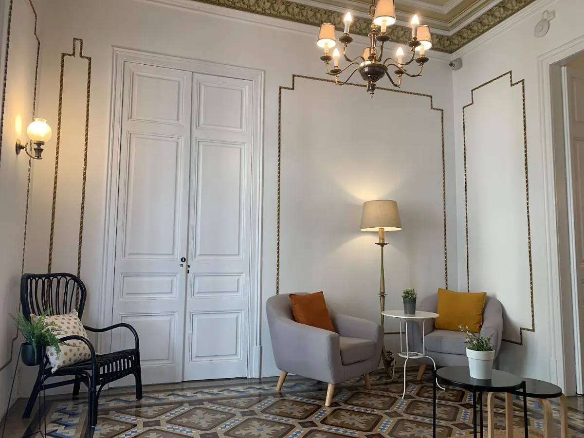 Hostel Coimpact Coliving Bruc Spain