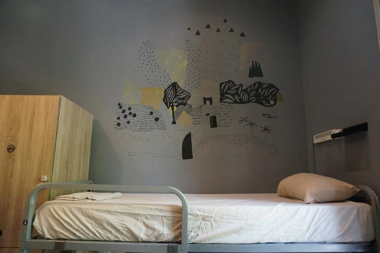 Coimpact Coliving Bruc Hostel Barcelona