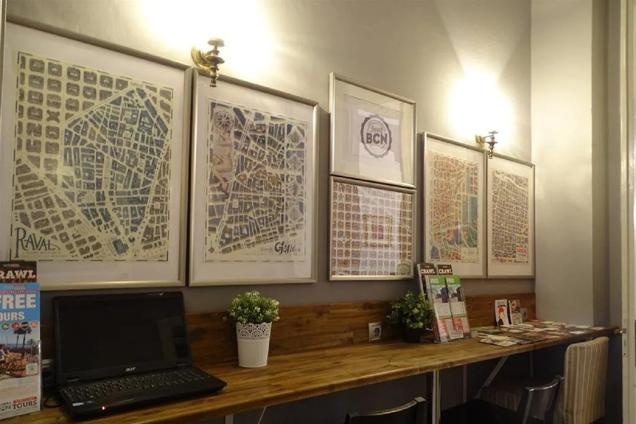 Hostel Coimpact Coliving Bruc