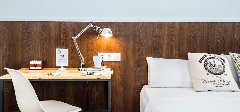 Hostel Coimpact Coliving Bruc