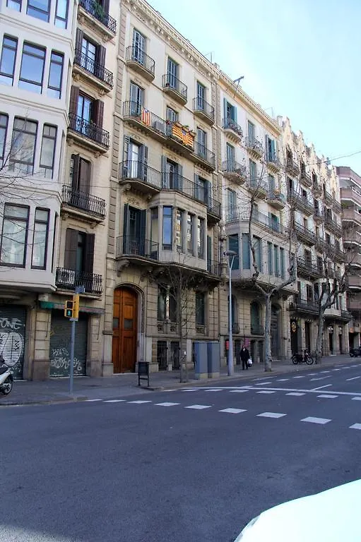 Coimpact Coliving Bruc 0*, Barcelona Spain
